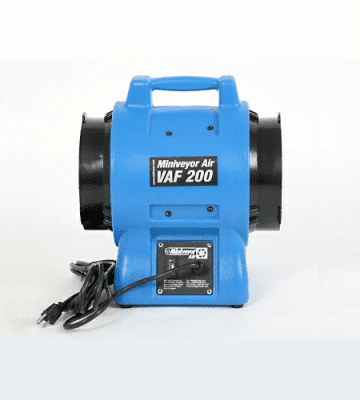 VAF-200 8" Blower